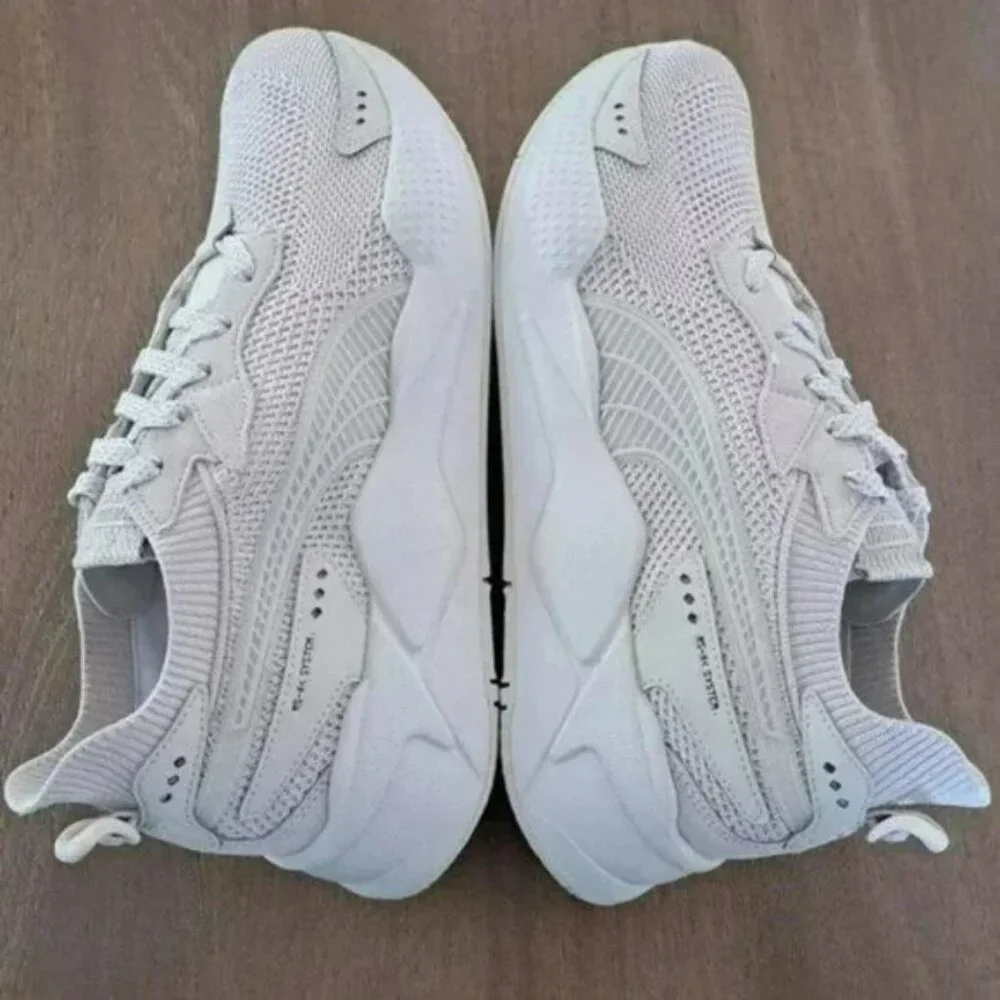Puma RS-XK Running Shoe - Color: Alpine Snow - Size: 11